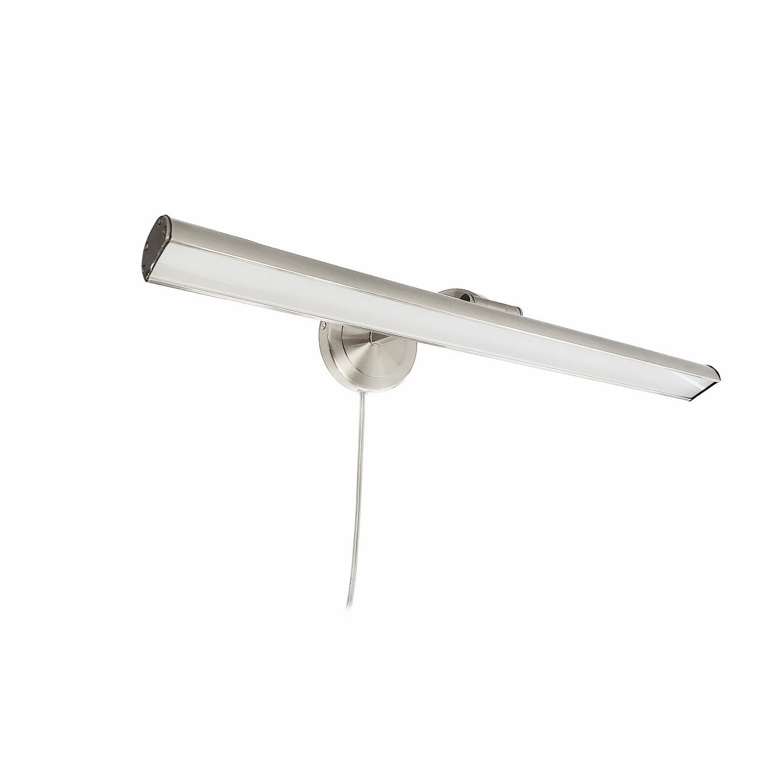 Reina LED Picture Light Satin Chrome Wall Light Fixtures online shop