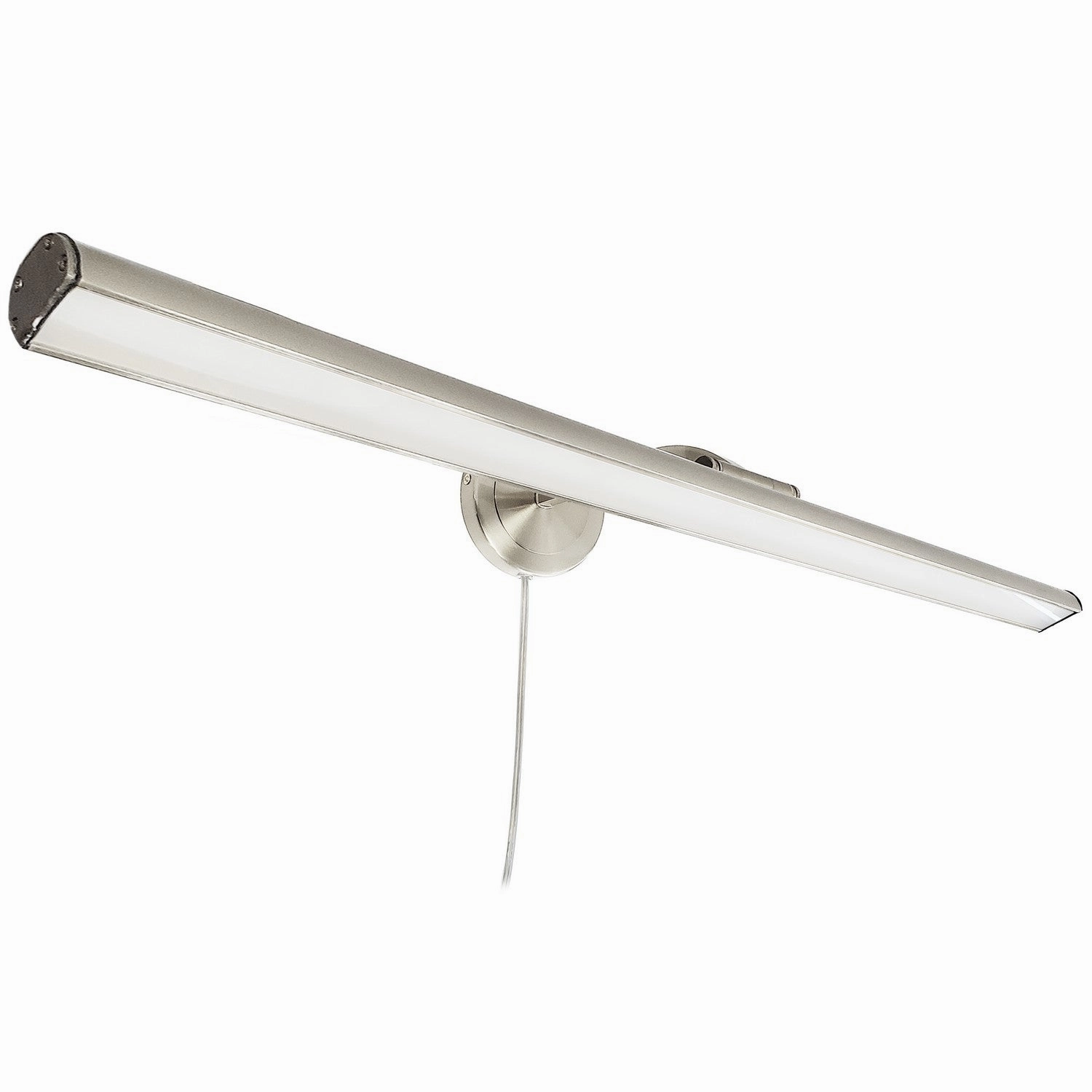 Reina LED Picture Light Satin Chrome Wall Light Fixtures online shop