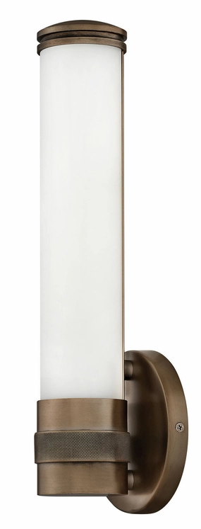 Remi LED Bath in Champagne Bronze Stylish Wall Lights offers