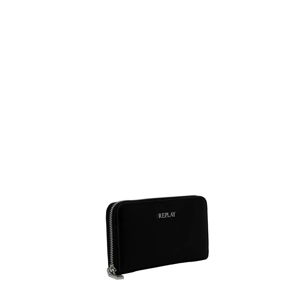 Replay  Polyethylene Men's Wallet