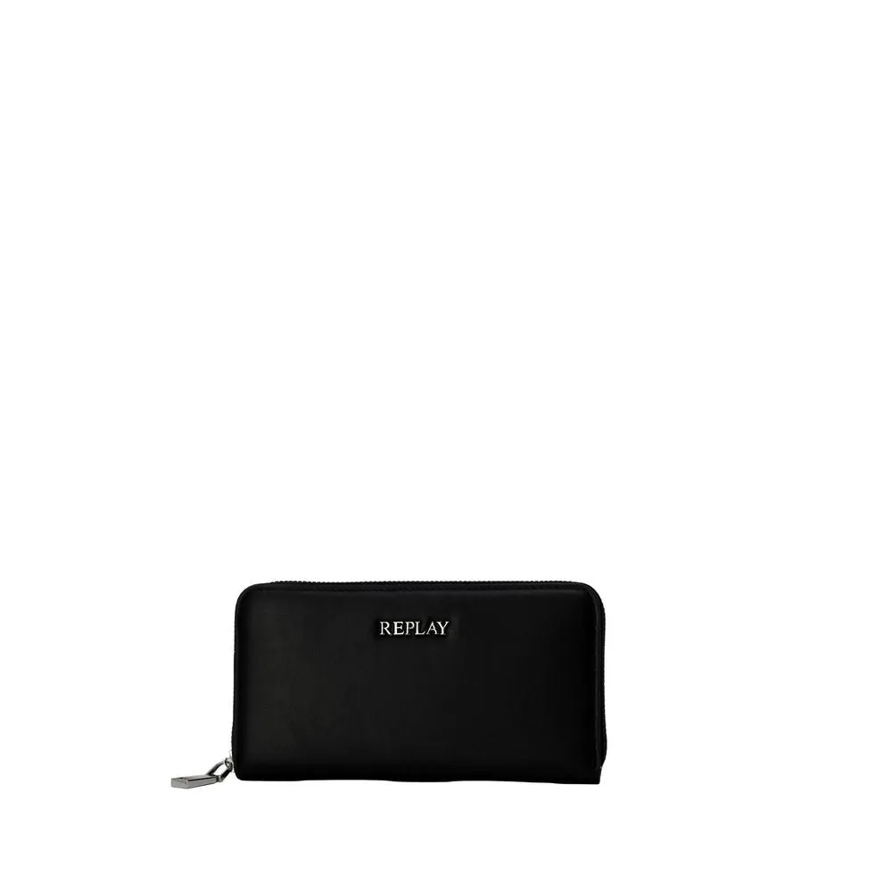 Replay  Polyethylene Men's Wallet
