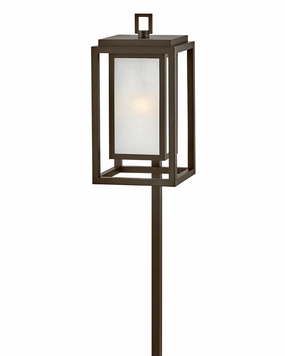 Republic LED Path Light Oil Rubbed Bronze Outdoor Path Lights Lighting buy now