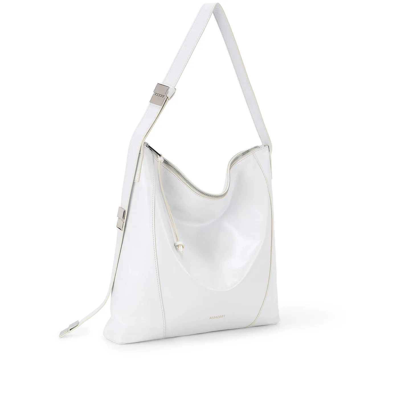 RHITA Shoulder Bag - White