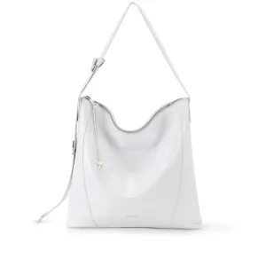 RHITA Shoulder Bag - White