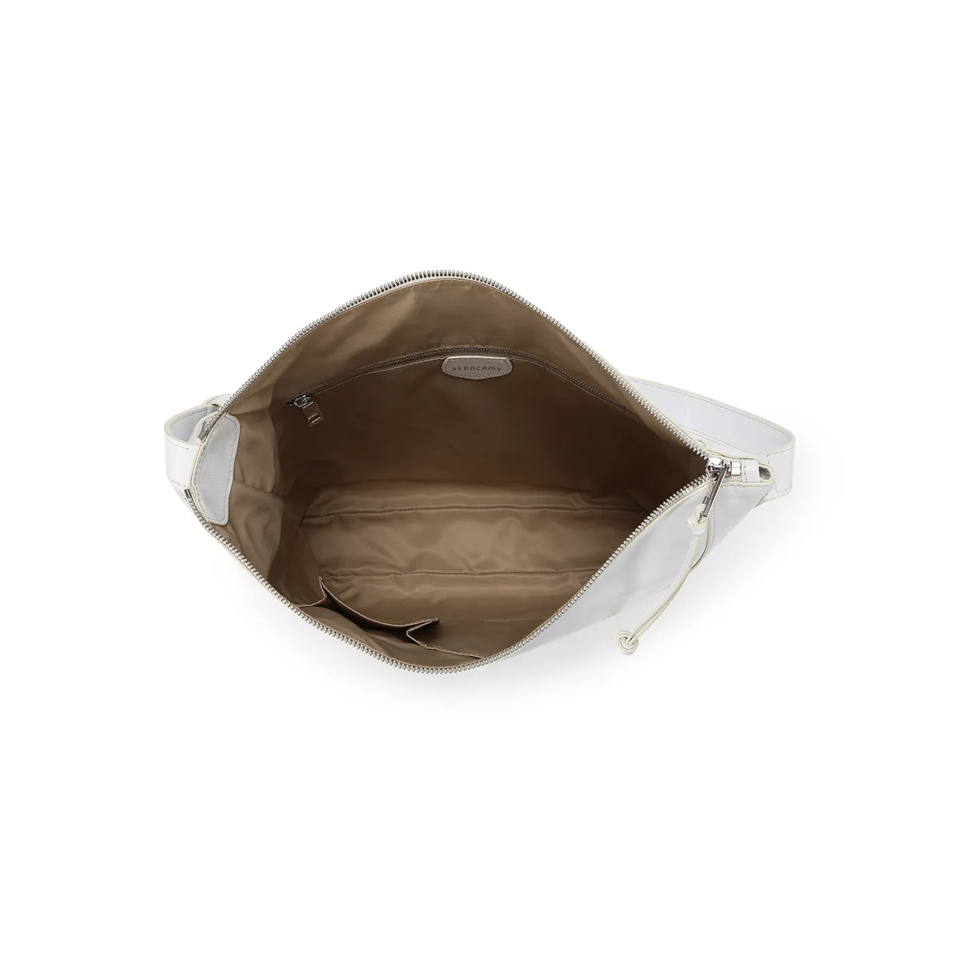 RHITA Shoulder Bag - White