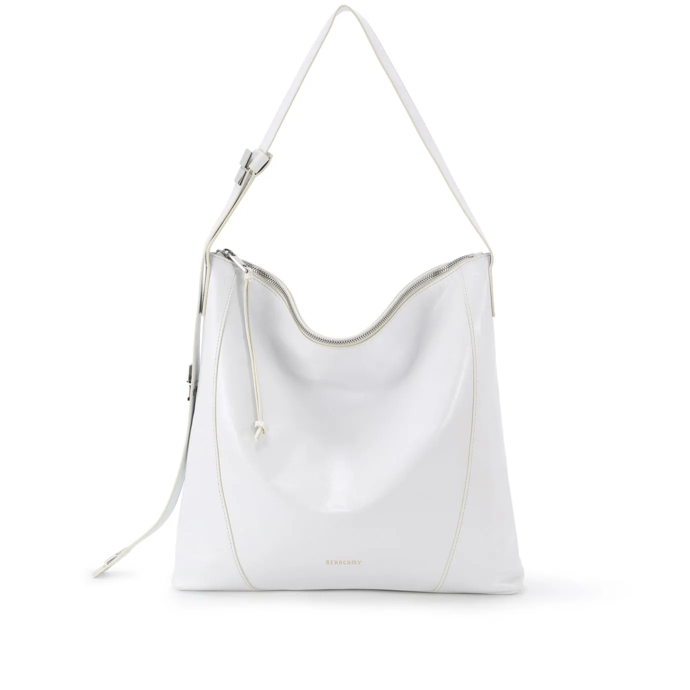 RHITA Shoulder Bag - White