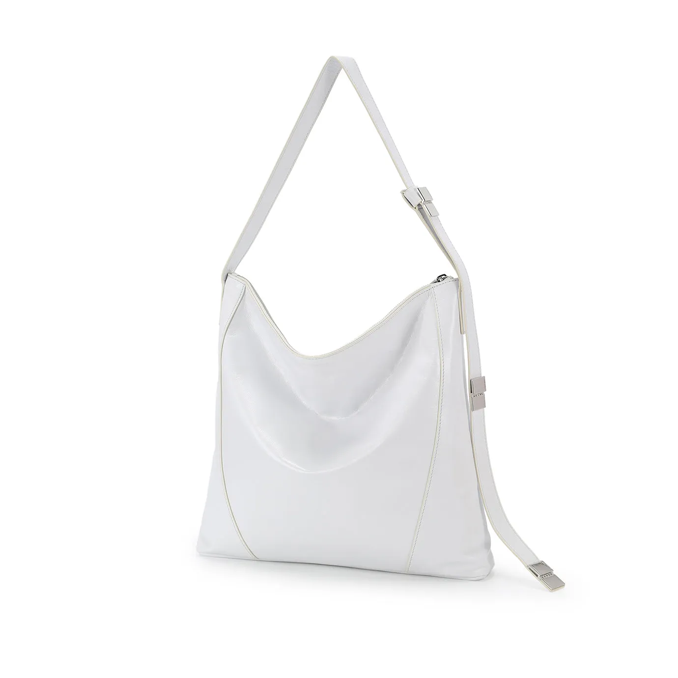 RHITA Shoulder Bag - White