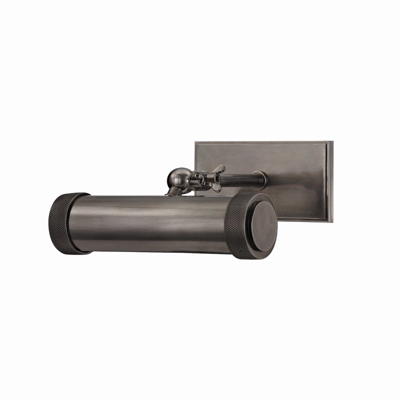 Ridgewood One Light Picture Light Historic Nickel Contemporary Wall Lights outlet