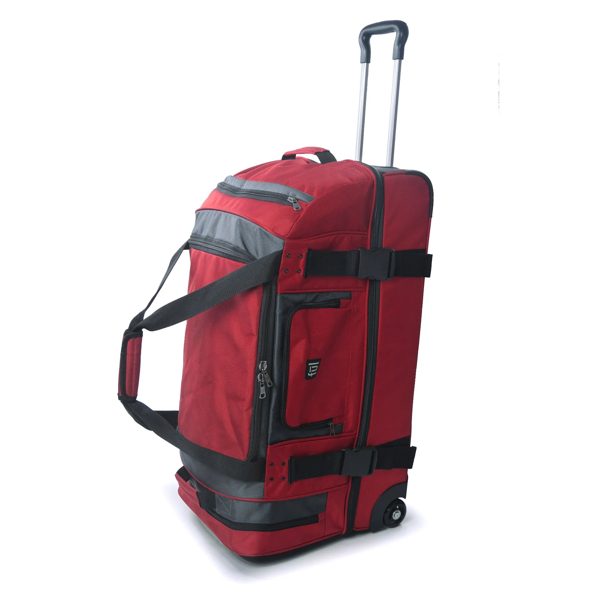 Rig Series 30" Split Level FL Rolling Duffle Bag