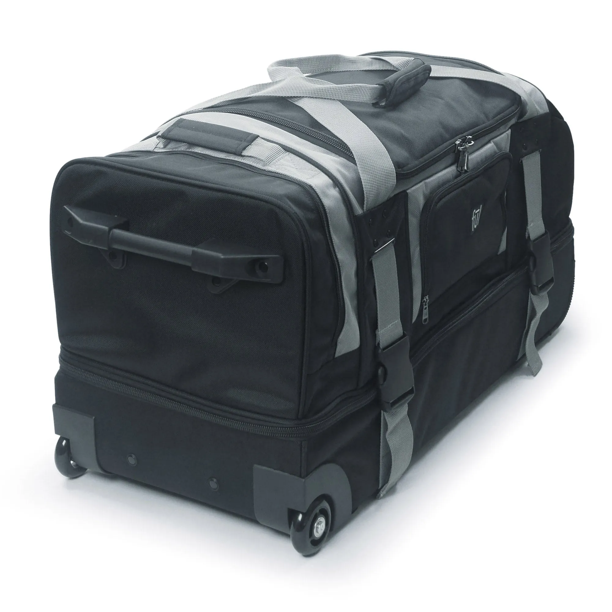 Rig Series 30" Split Level FL Rolling Duffle Bag
