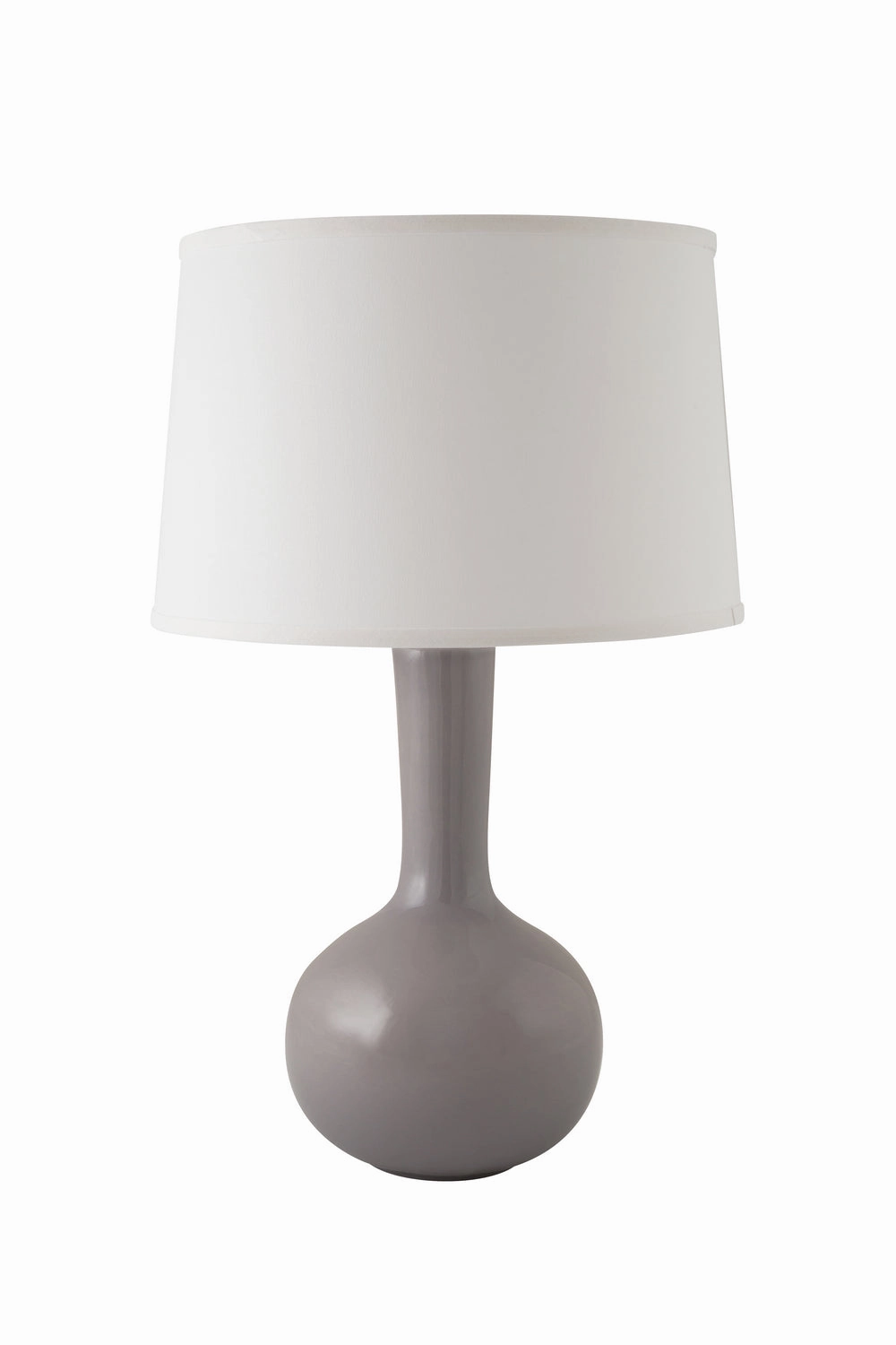River Ceramic Lighting 197-10 Bottle One Light Table Lamp Lamp Gray Sale on Modern Lamps