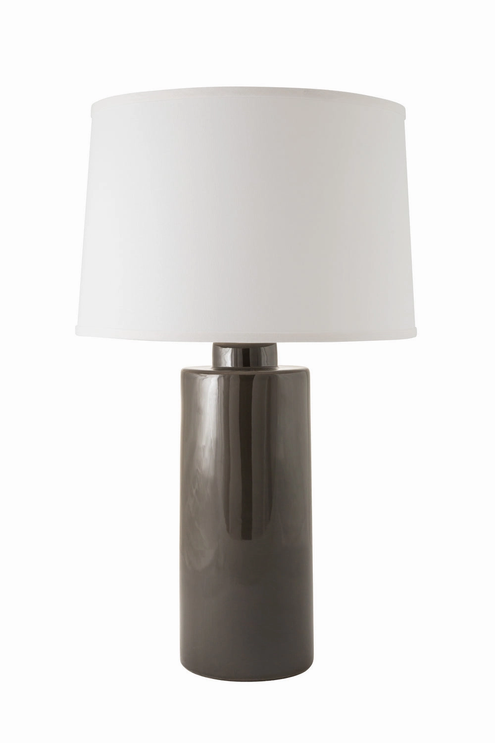River Ceramic Lighting 439-11 Cylinder One Light Table Lamp Lamp Bronze / Dark Sale on Modern Lamps