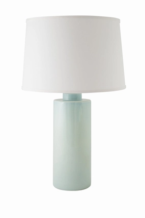 River Ceramic Lighting 439-20 Cylinder One Light Table Lamp Lamp Bronze / Dark Sale on Modern Lamps