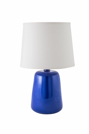 River Ceramic Lighting 560-25 Gum Drop One Light Table Lamp Lamp Bronze / Dark Sale on Modern Lamps