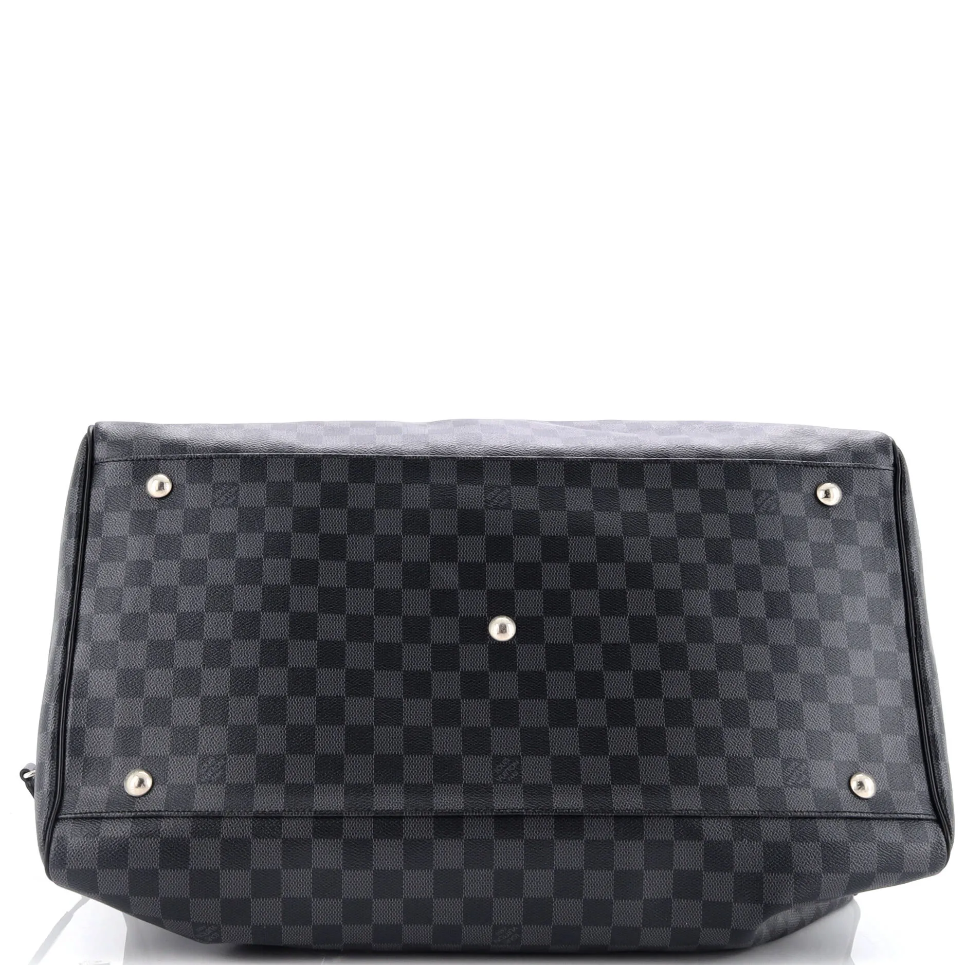 Roadster Duffle Bag Damier Graphite