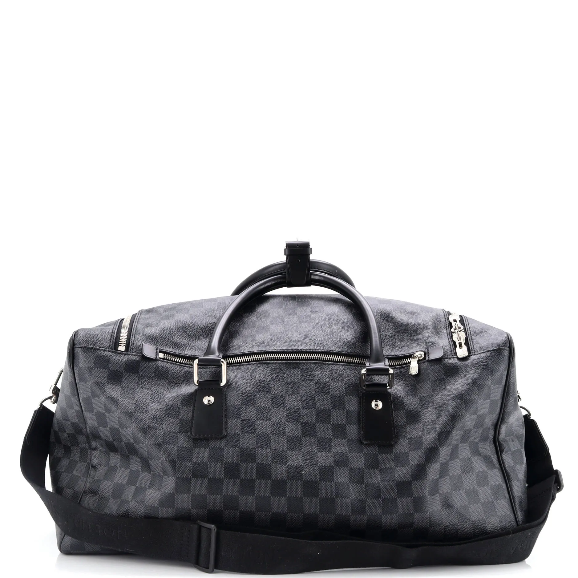 Roadster Duffle Bag Damier Graphite