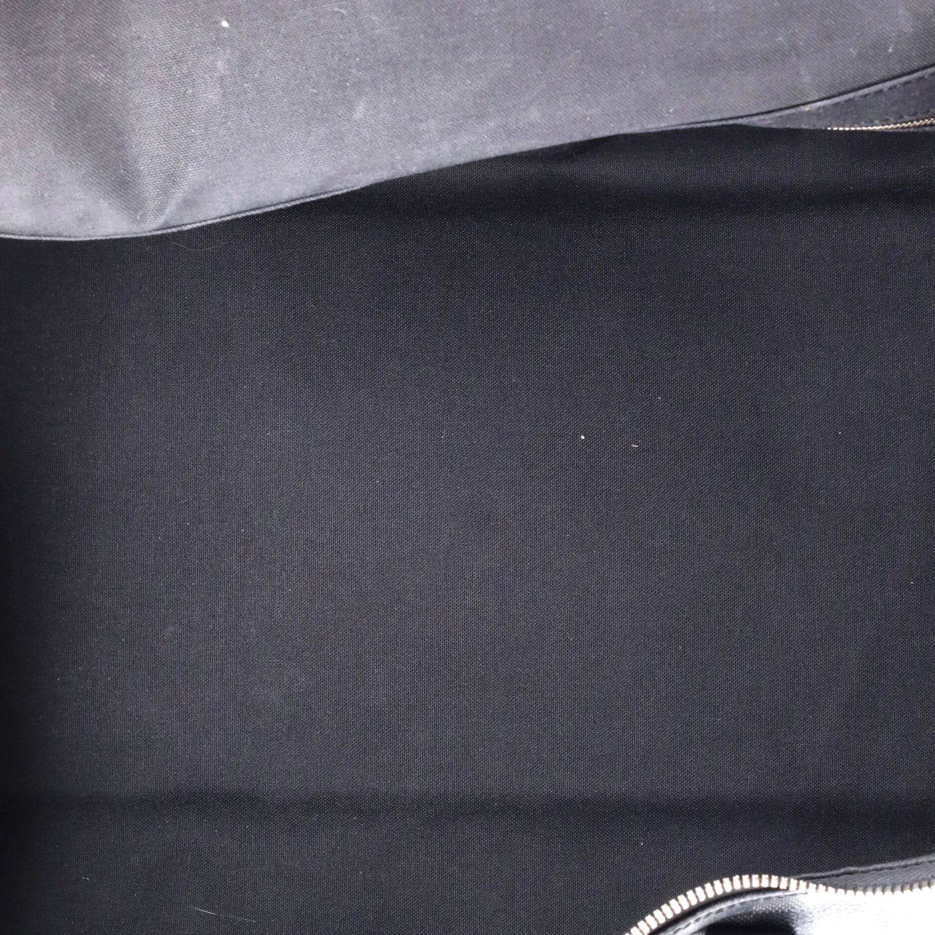 Roadster Duffle Bag Damier Graphite