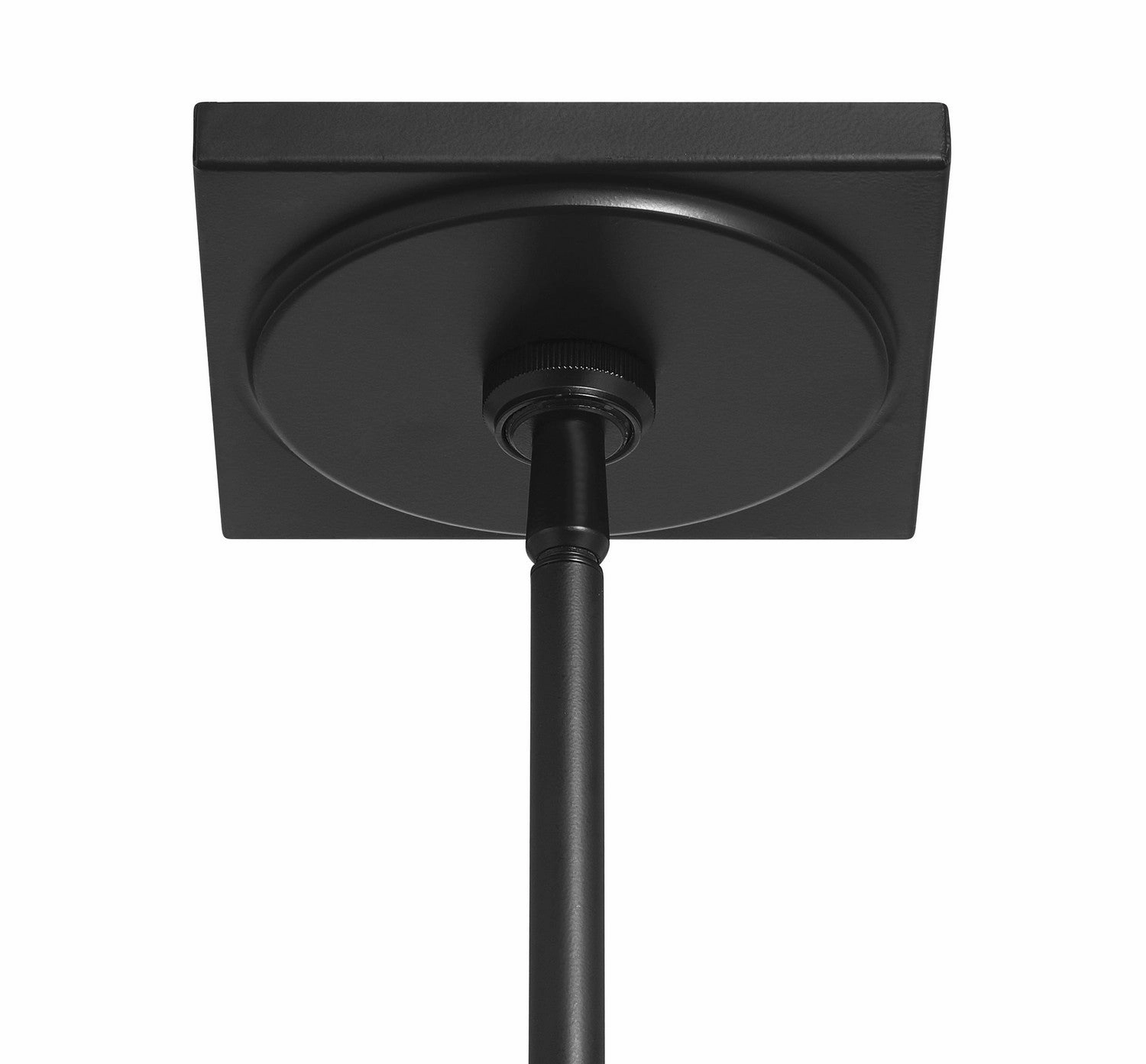 Rockhill One Light Outdoor Pendant Dark Matte Black Outdoor Hanging Lights free shipping