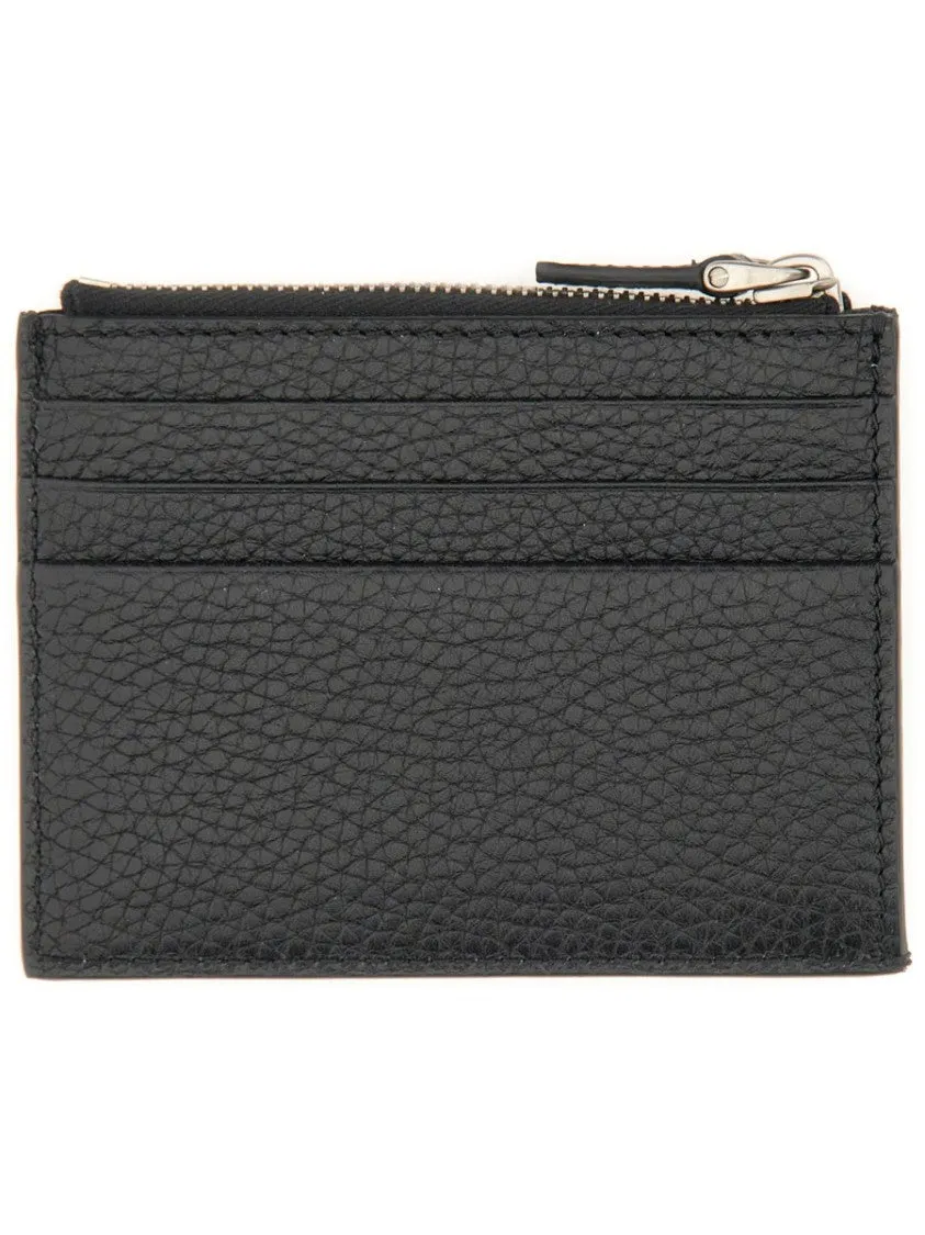 Rockstud" Card Holder