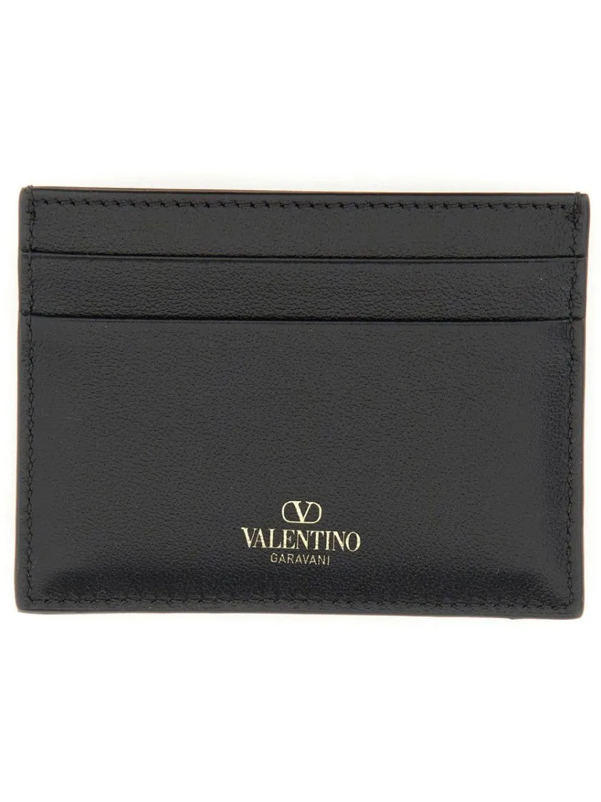 Rockstud" Card Holder