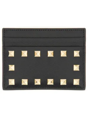 Rockstud" Card Holder