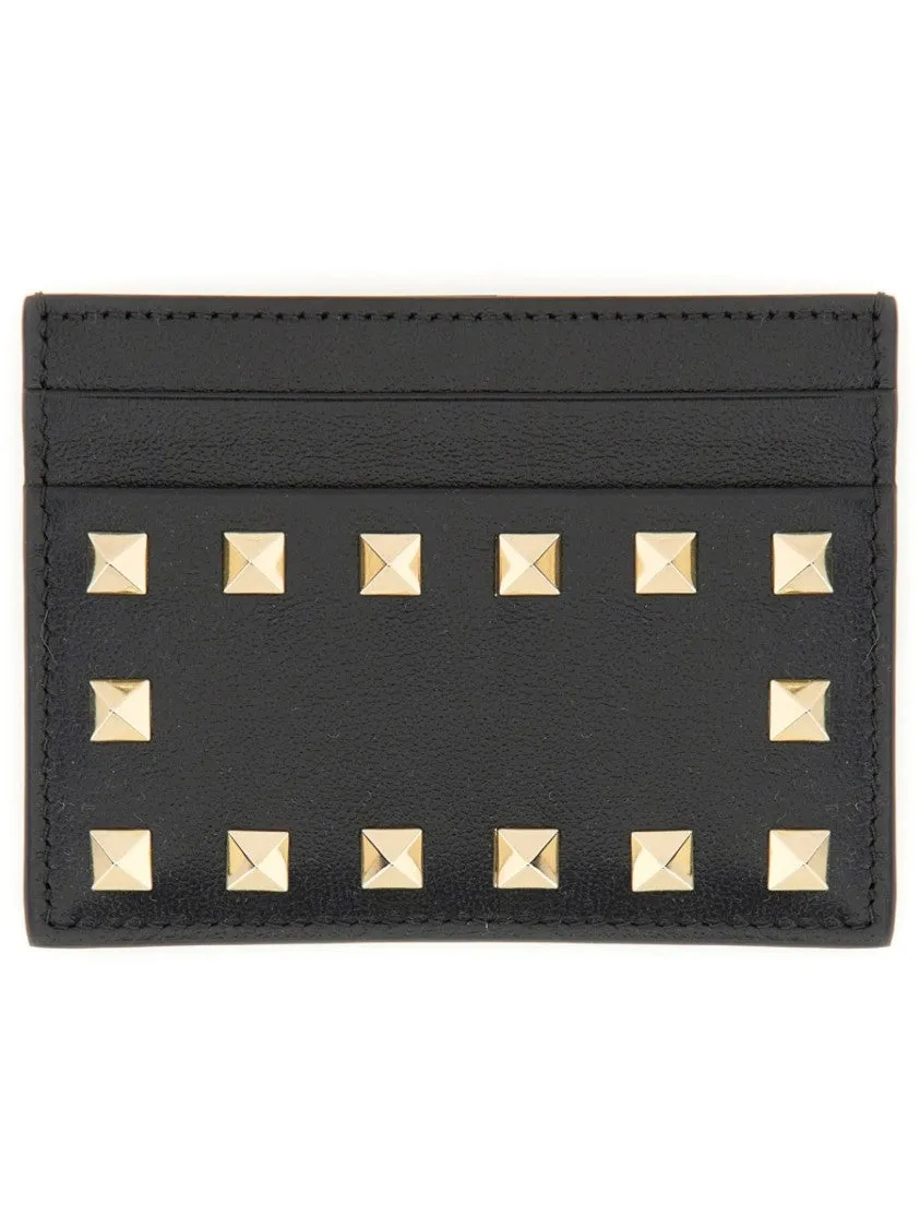 Rockstud" Card Holder