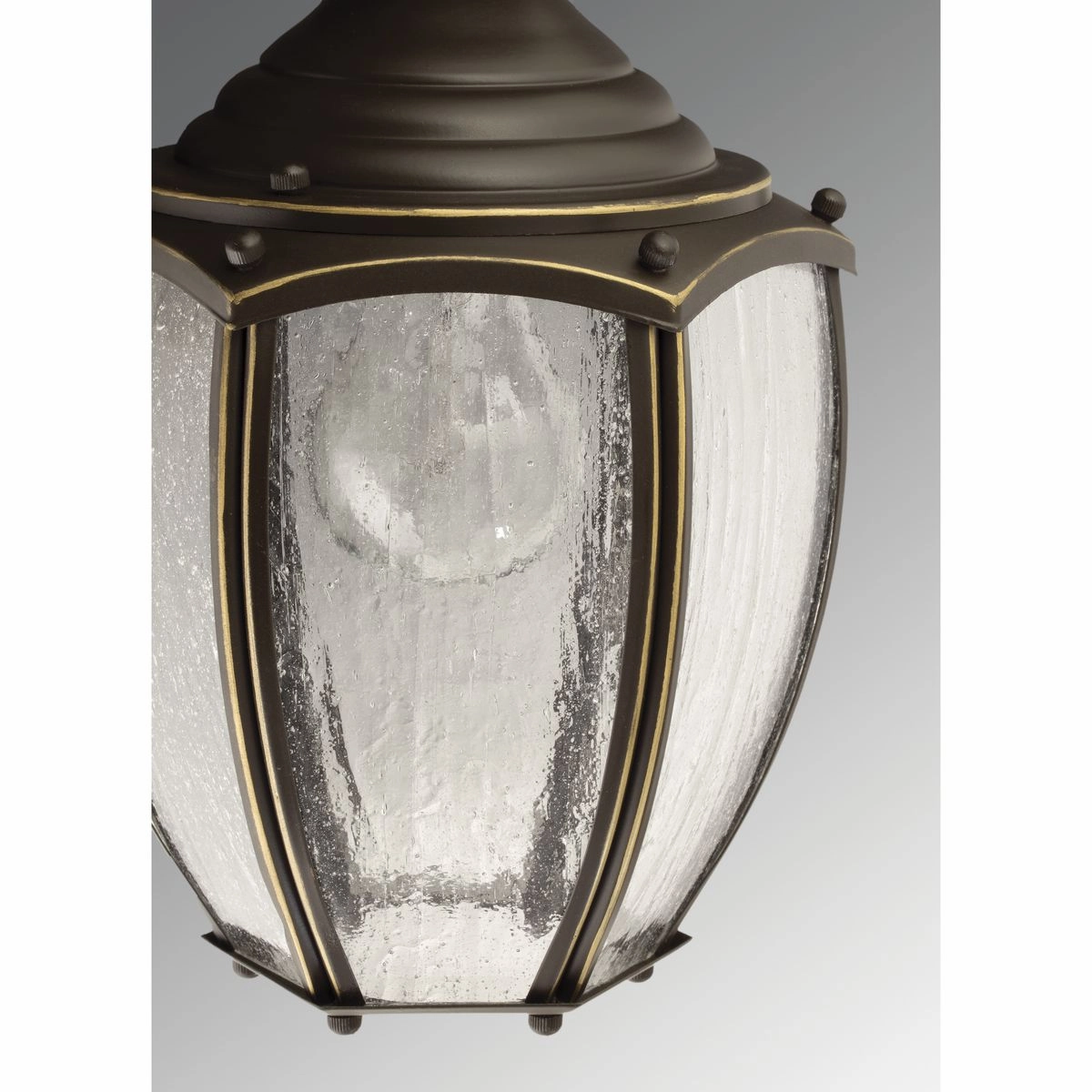 Roman Coach One Light Lantern Antique Bronze Flush Outdoor Ceiling Mount Lights
