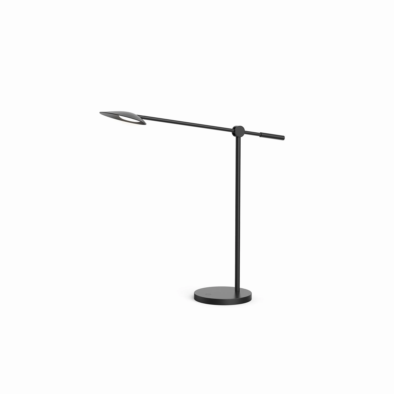 Rotaire LED Table Lamp Black Desk Lamps online discount