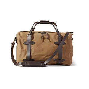 Rugged Twill Duffle