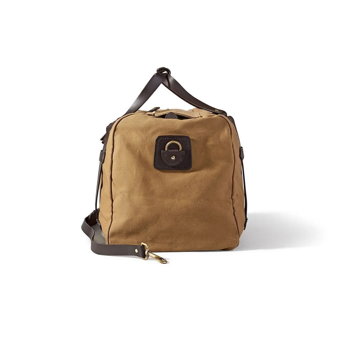 Rugged Twill Duffle