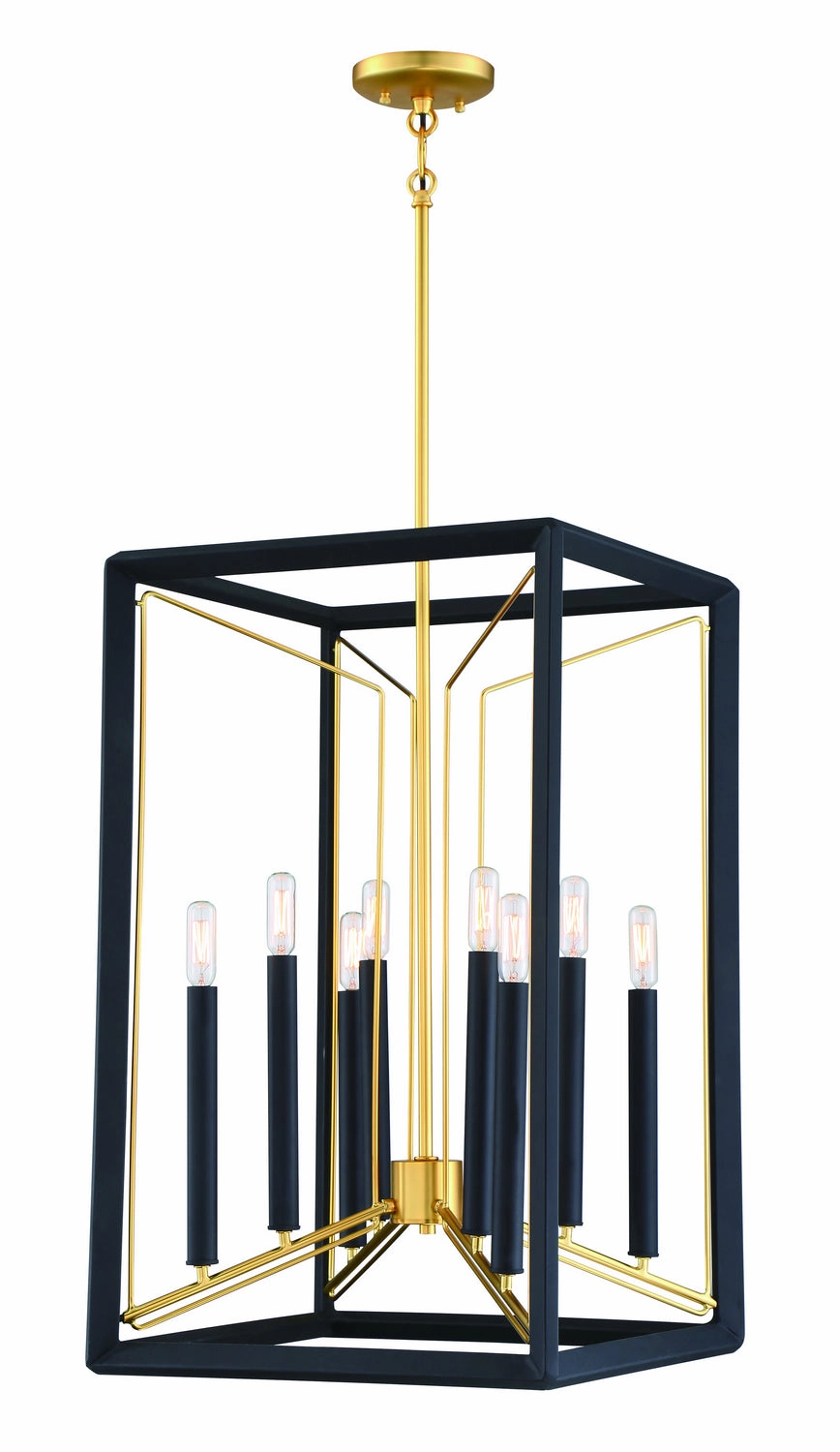 Sable Point Eight Light Pendant Sand Coal With Honey Gold Acce Ceiling Lights Lighting discount price