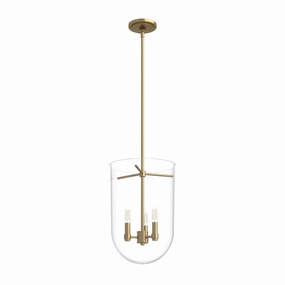 Sacha Three Light Pendant Alturas Gold Ceiling Lights Lighting best price