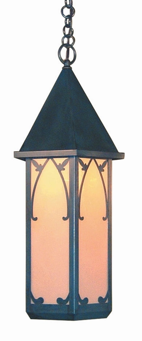 Saint George One Light Pendant Bronze Outdoor Hanging Lights Lighting bundle deal