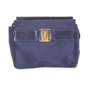 Salvatore Ferragamo  Cloth Pouch (Pre-Owned)