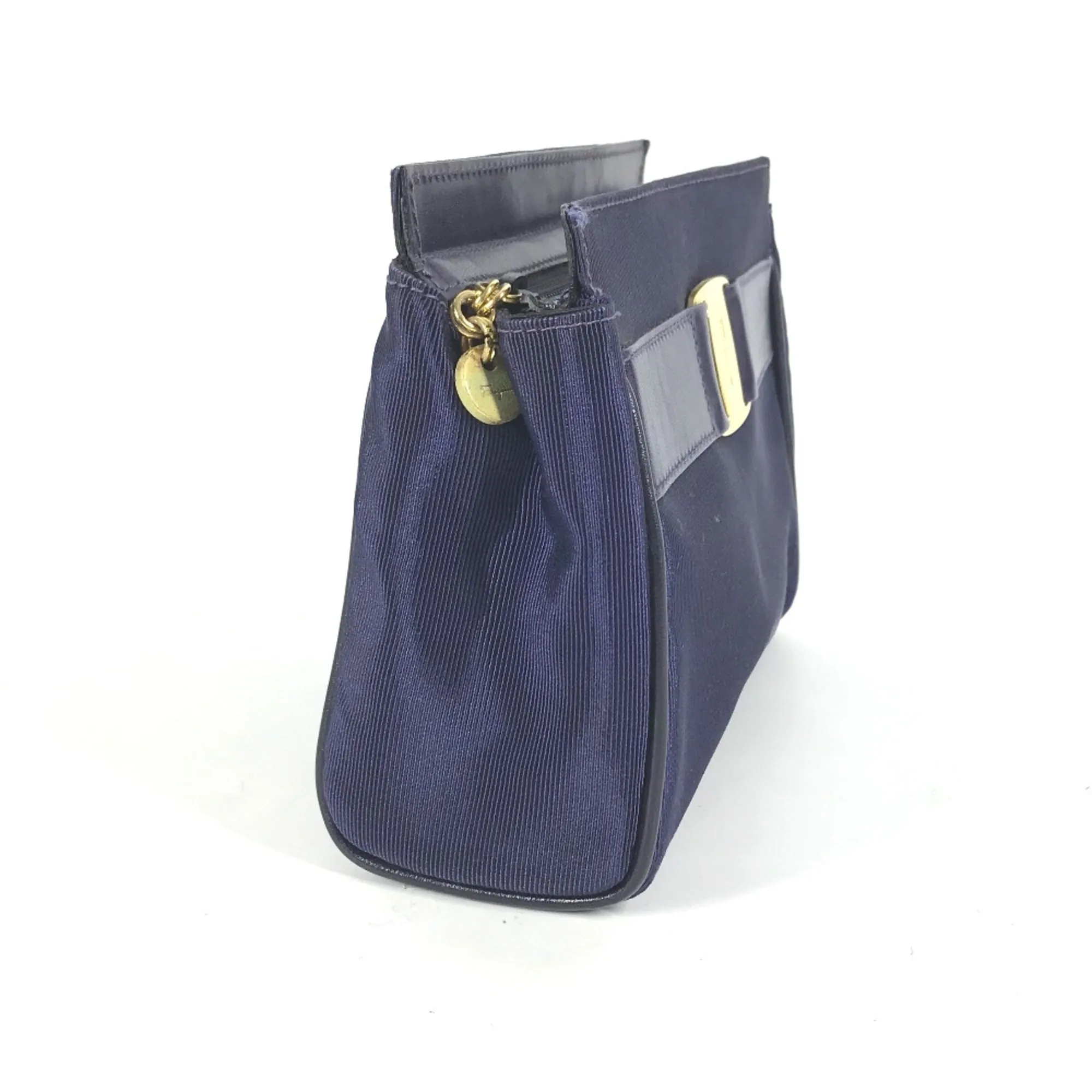 Salvatore Ferragamo  Cloth Pouch (Pre-Owned)