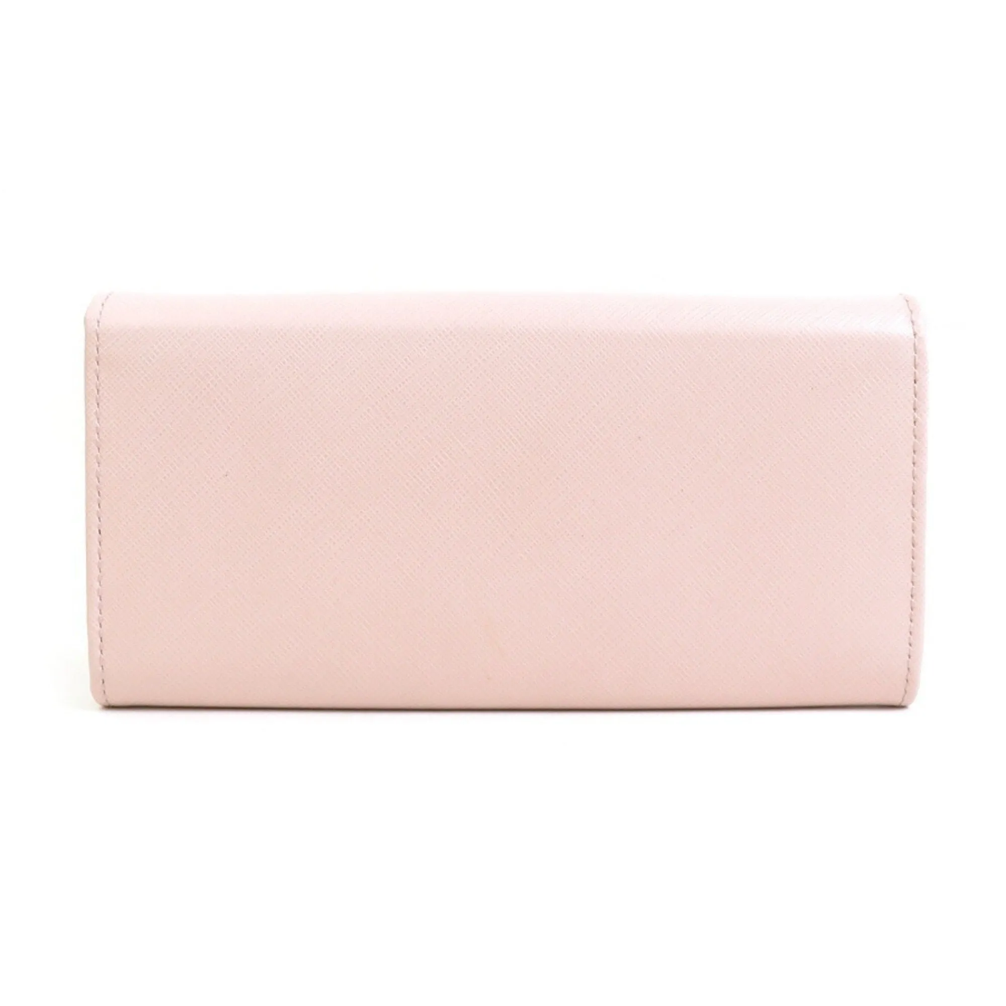 Salvatore Ferragamo  Leather Coin Purse/Coin Case (Pre-Owned)