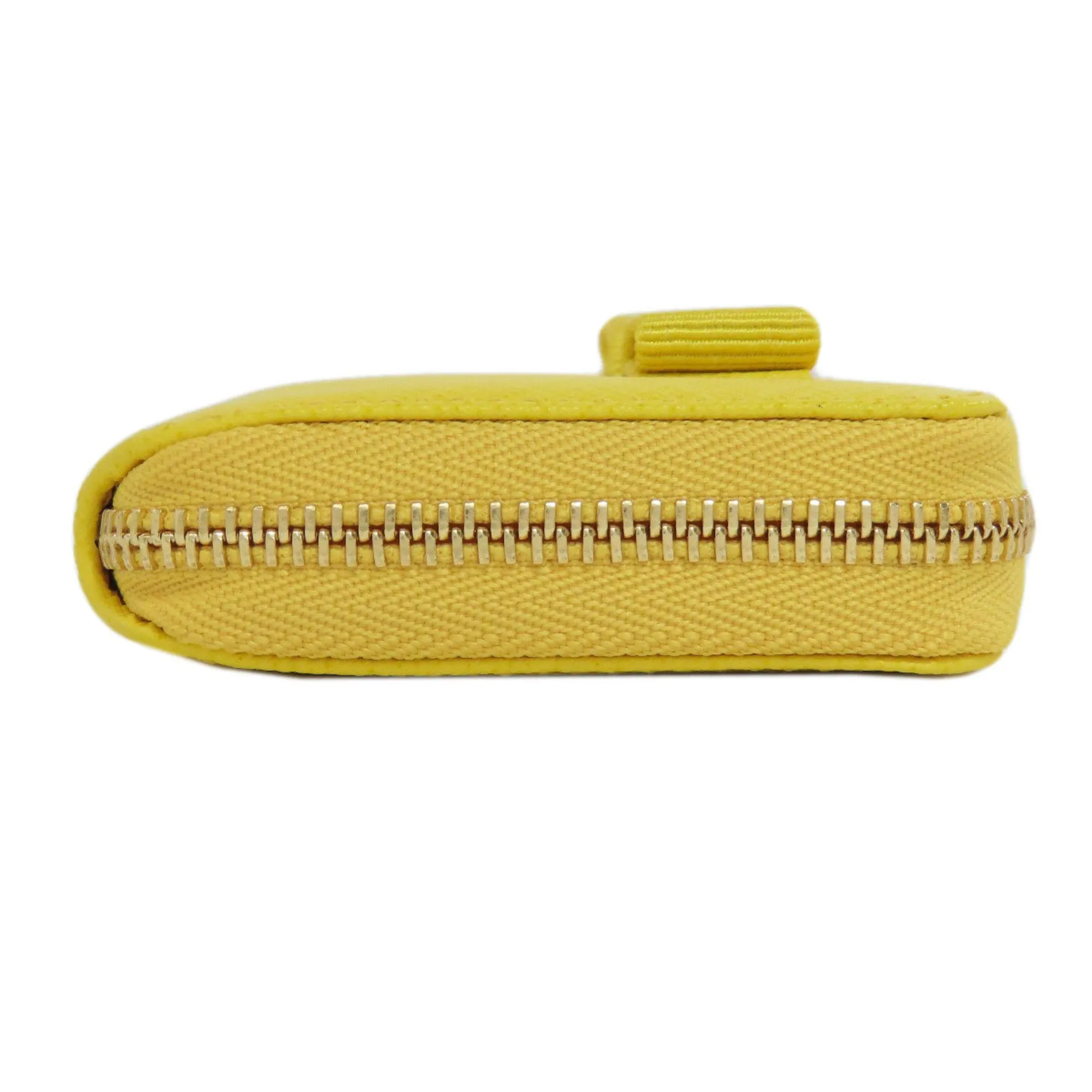 Salvatore Ferragamo  Leather Coin Purse/Coin Case (Pre-Owned)