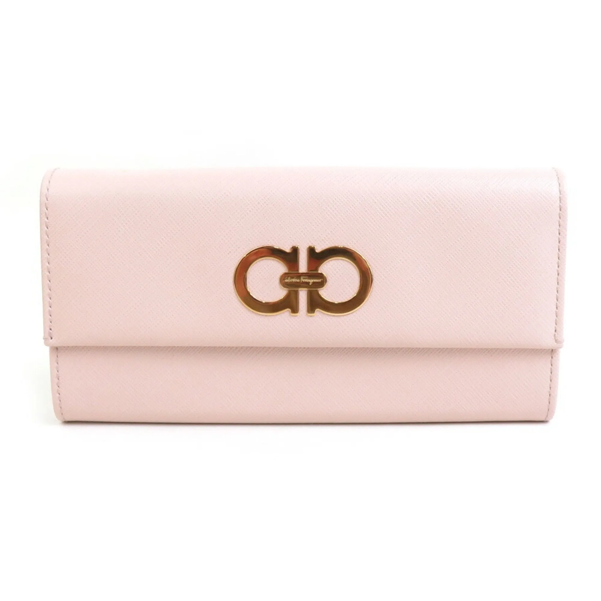 Salvatore Ferragamo  Leather Coin Purse/Coin Case (Pre-Owned)