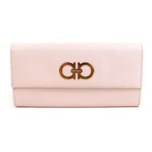 Salvatore Ferragamo  Leather Coin Purse/Coin Case (Pre-Owned)