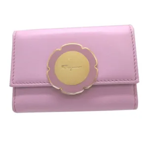 Salvatore Ferragamo  Leather Keycase (Pre-Owned)