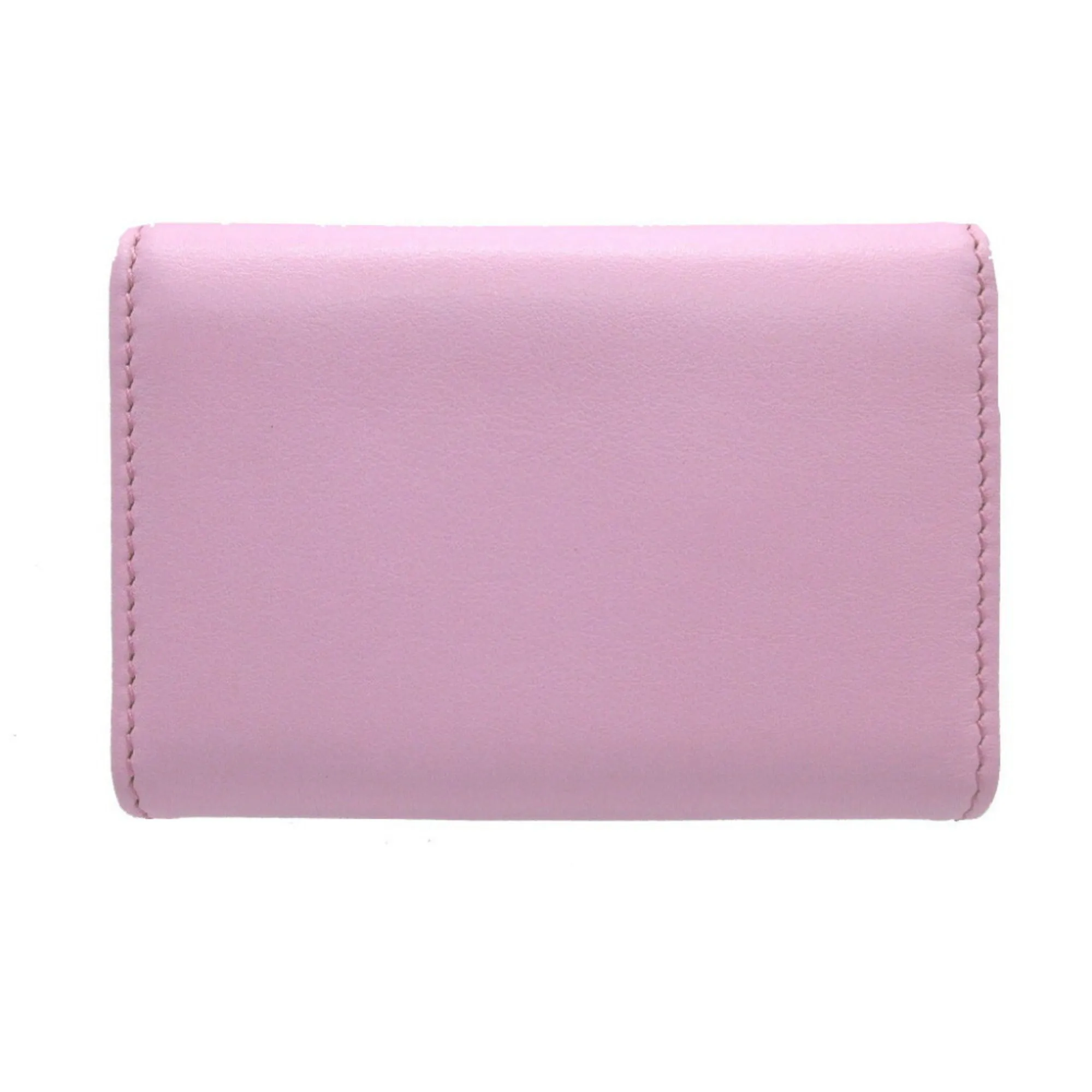 Salvatore Ferragamo  Leather Keycase (Pre-Owned)