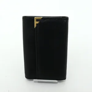 Salvatore Ferragamo Leather Keycase (Pre-Owned)