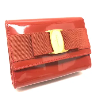 Salvatore Ferragamo  Leather Pouch (Pre-Owned)