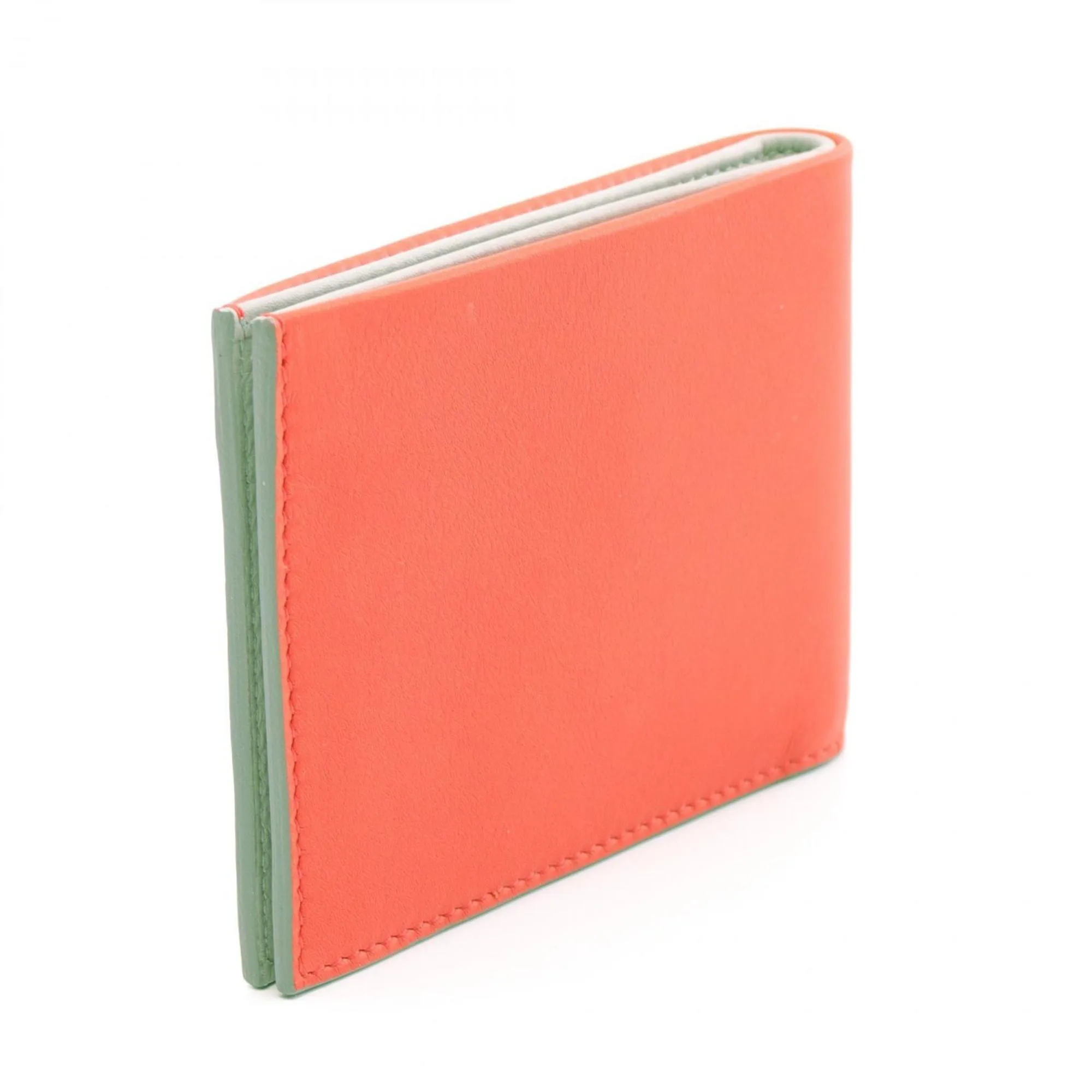 Salvatore Ferragamo  Leather Wallet (Bi-Fold) (Pre-Owned)