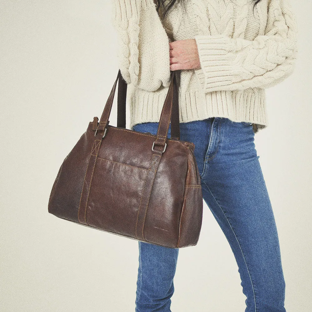Satchel Handbag #7815