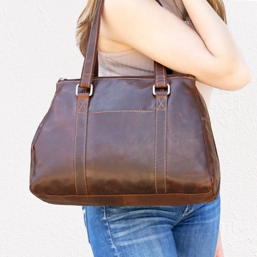 Satchel Handbag #7815
