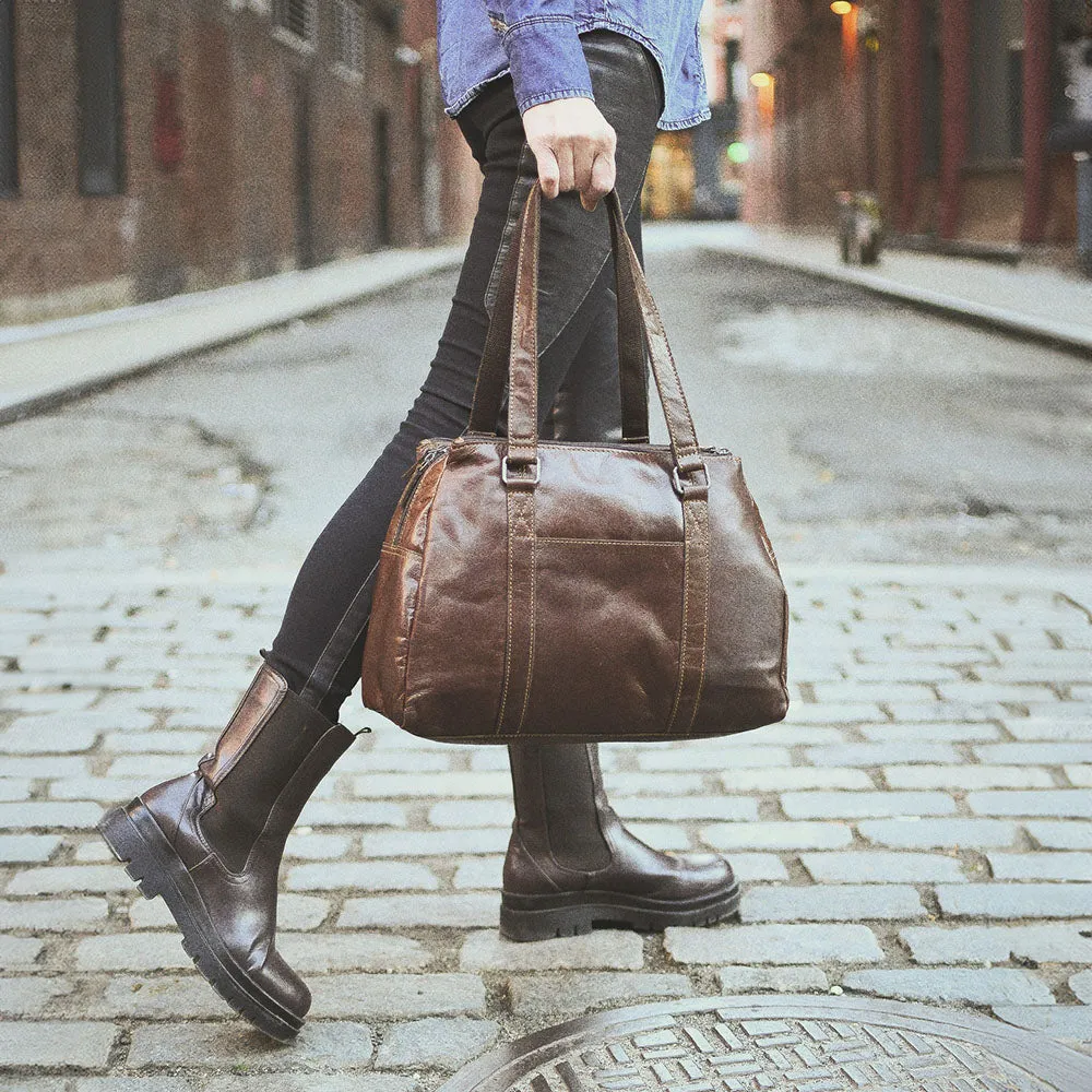Satchel Handbag #7815