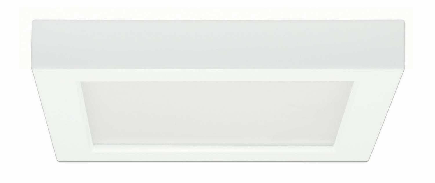 Satco S9685 Ceiling Light - White, 7`` Flush Mount LED Fixture/ Online shop Ceiling Lights
