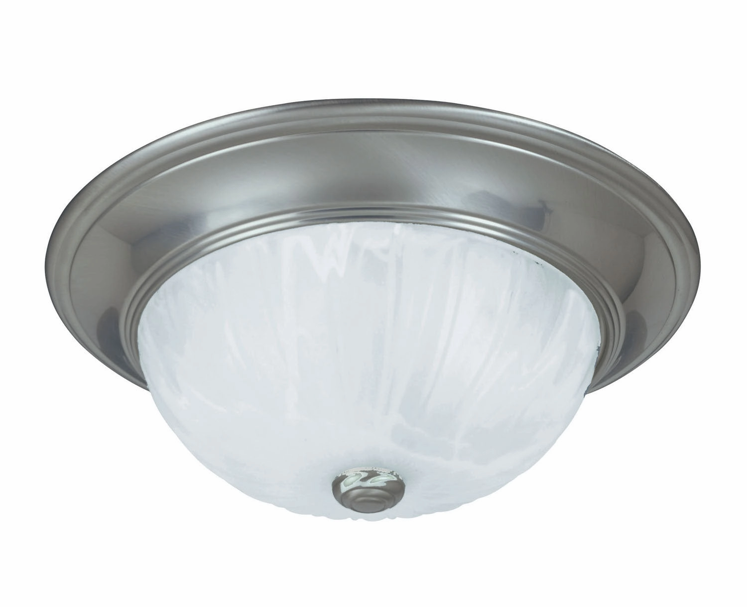 Savoy House Flush Mount 6-13264-13-SN Ceiling Light - Satin Nickel