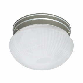 Savoy House Flush Mount 6-400-7-SN Ceiling Light - Satin Nickel Online shop Ceiling Lights